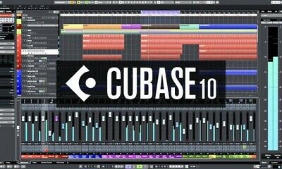 erosie kaart Hou op Cubase Pro 10 product review by Ricky Molina | RickyMolinaProductions.com